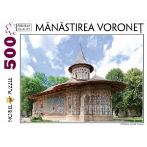 puzzle-noriel-manastirea-voronet-colectia-romania-500-piese