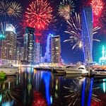 Visând la un revelion in Dubai cu Christian Tour