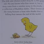 Povestea lui Chicken Licken