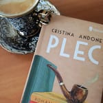Romanul Plec de Cristina Andone