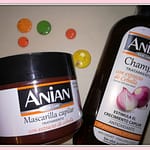 Anian – produse de ingrijirea părului cu extract de ceapă