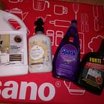 Curățenie și strălucire cu produse SANO